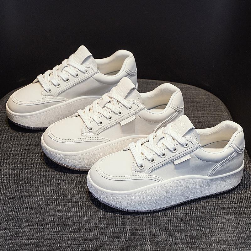 Spring New Women's Shoes Versatile Super Fire Leisure Sports Ins