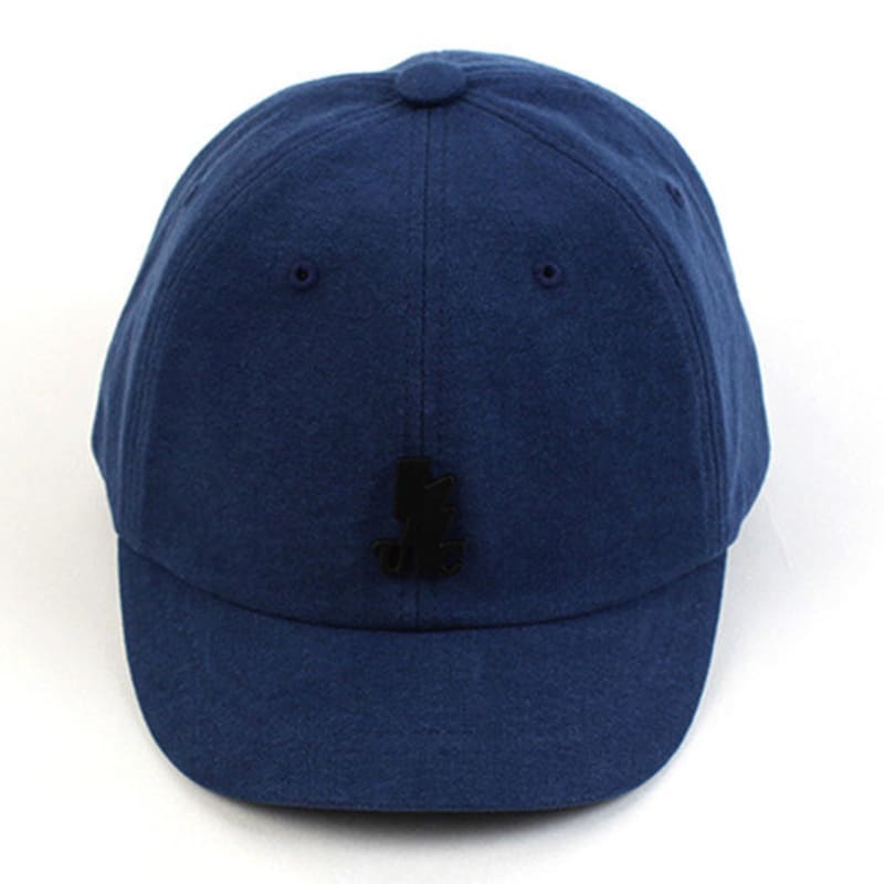 Universal Chemistry Navy Short Brim Ballcap Bike Cap
