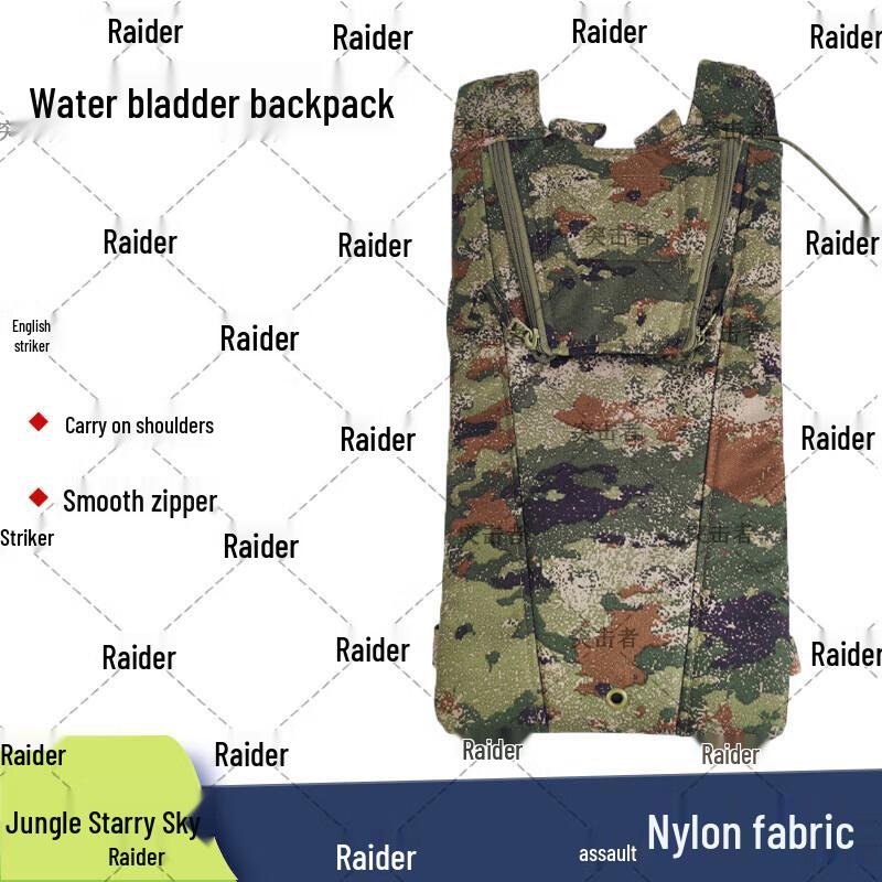 Assaulter Tactical & Outdoor Modular Carry Gear