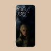 Dragon Queen Matte TPU Mobile Phone Case for Honor 90 80 70 60 50 30 20 10 9 8 7 Pro S SE Lite 5G Colorful Printing Cover