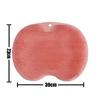 Foot Wash Mat Silicone Sponge Body Brush in The Shower Reusable Wall Mounted Back  Silicone Bath Foot Massage Pad Shower