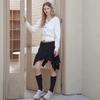 Nu-metal Knee Socks