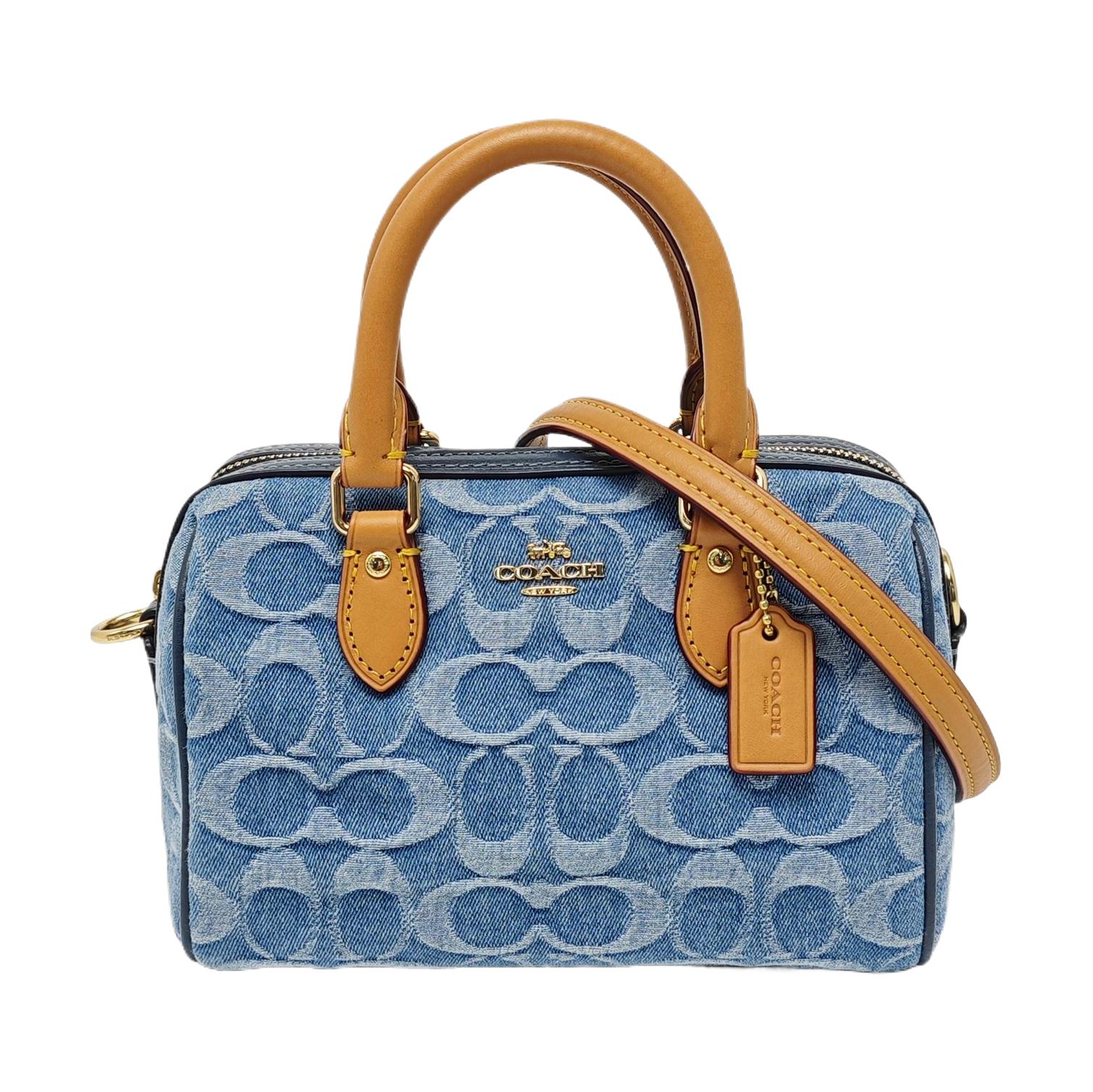 [Pre-Owned] Rowan 18 Classic Logo Canvas