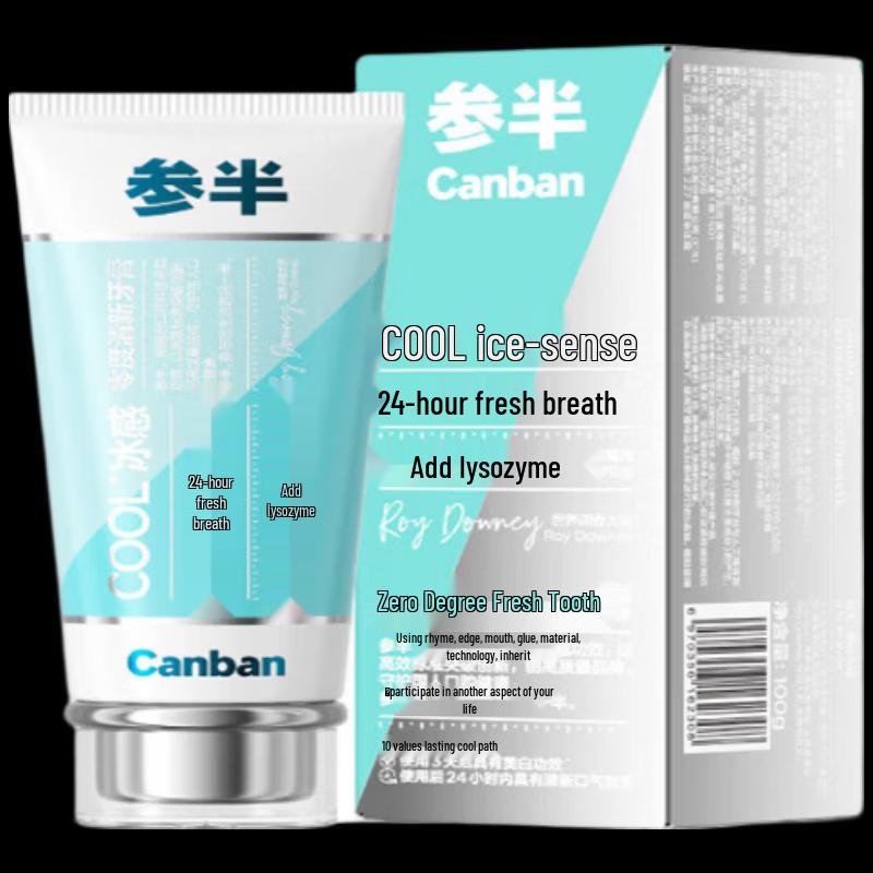 Semibright Zero Degree Fresh Toothpaste