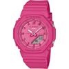 Casio G-Shock GMA-P2100PP-4AJF Mid-Size Watch Power Pink Eco-Friendly Material Women's Vibrant Pink