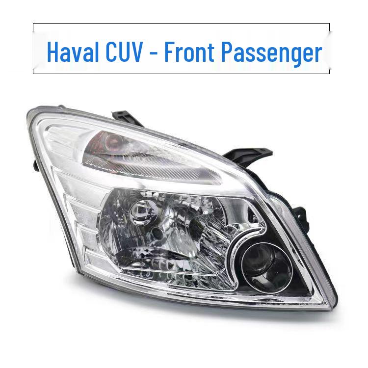 

Haval H3 Headlight Assembly & Turn Signal Cover for Great Wall Haval CUV