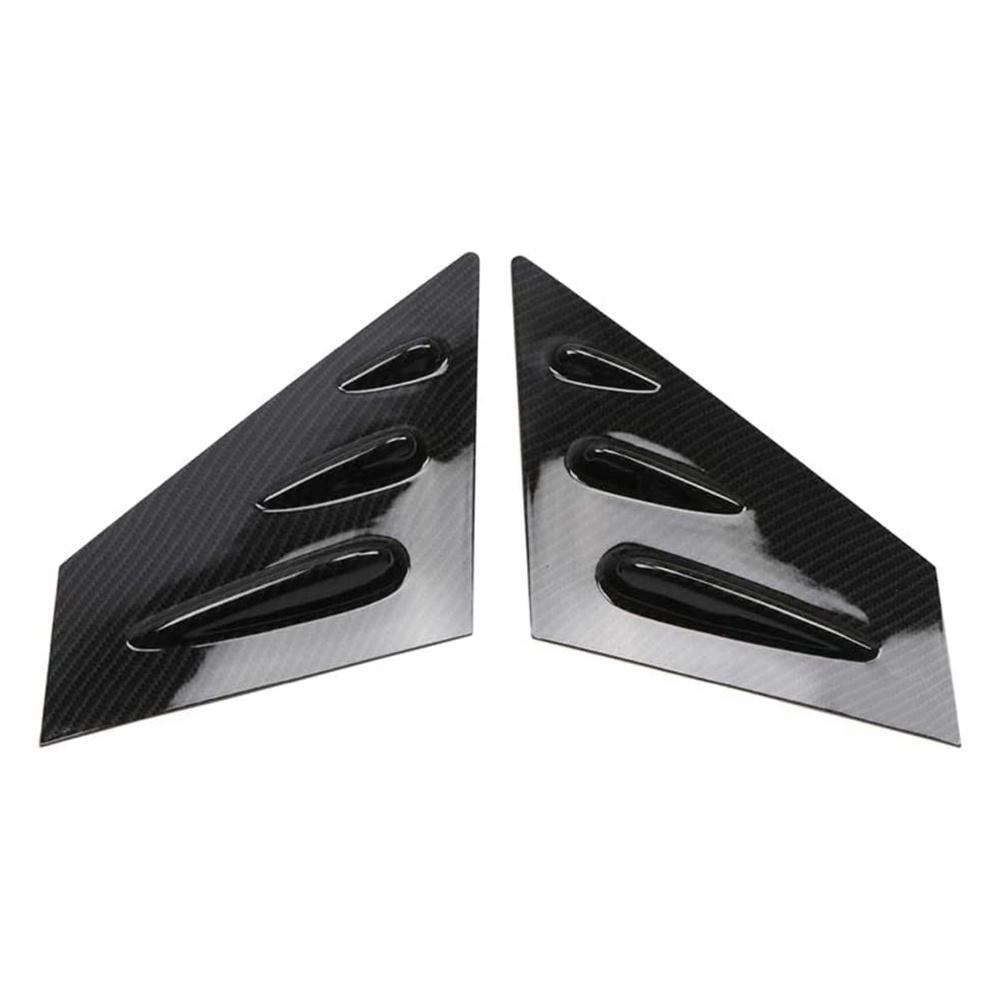 

Quarter Window Louver for WRX/STi 15-21