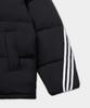 adidas 3S Puffer Jacket - Black / Kv2691