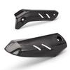 CRF150L Carbon Fiber Motorcycle Exhaust Heat Shield Guard