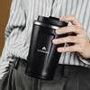 AJFJ2 Portable Car Coffee Mug Travel Water Cup Thermal Cup Accessories For Citroen C6 C4 2CV C8 C-Elysee C15 C4L Spacetourer CelyseeC6