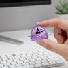 5Pcs Ghost Pinch Set Stress-Relief Toy Halloween Prank Ghost Festival Tricky Party Carnival Celebration Gift Souvenir
