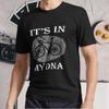 New Shirt Cycling with dna Active Logo T-Shirt Funny Size S - 5XL