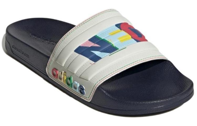 adidas Neo Adilette 'Weiß' HQ3654