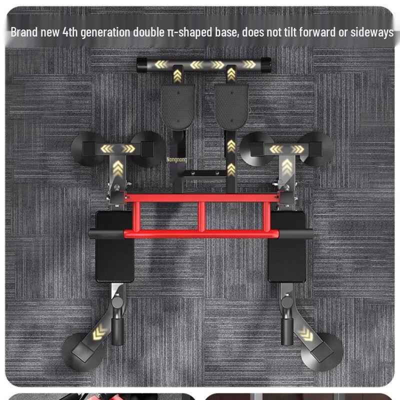 Indoor Multi-functional Pull-up Bar & Fitness Station