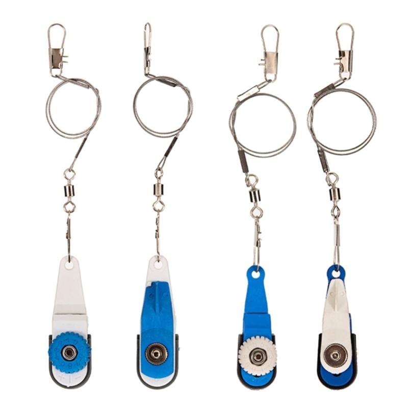 Tension Snap Release Clip for Planer-Board Kite Offshore Fishing Accessories Heavy Tension Downrigger Release Clips