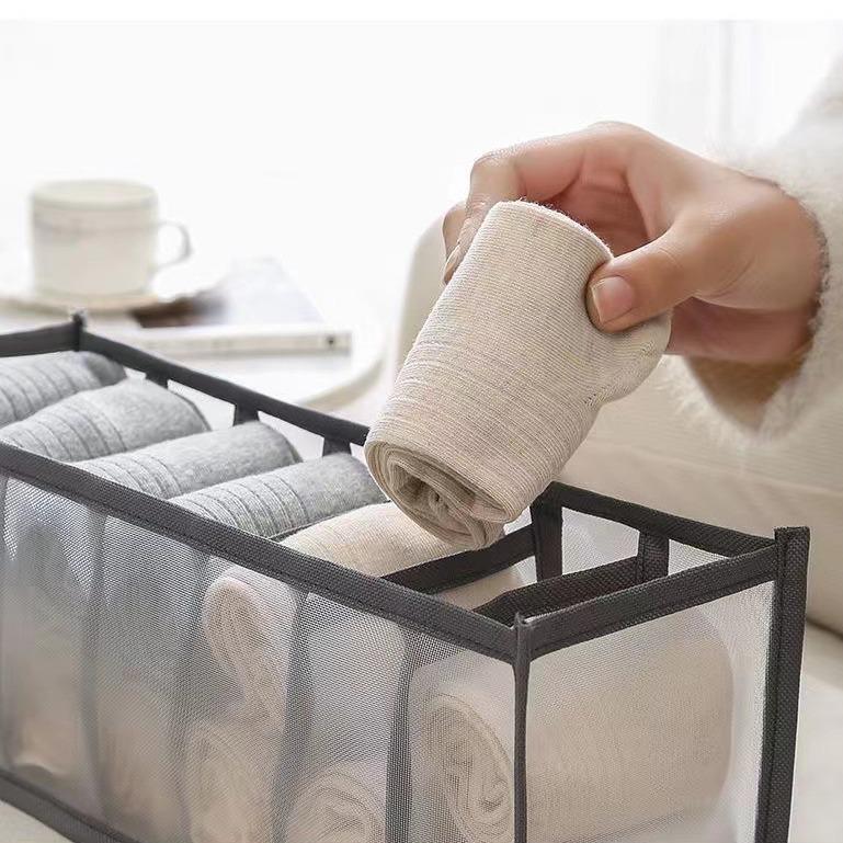 Drawer-Style Multifunctional Baby and Bra Storage Box
