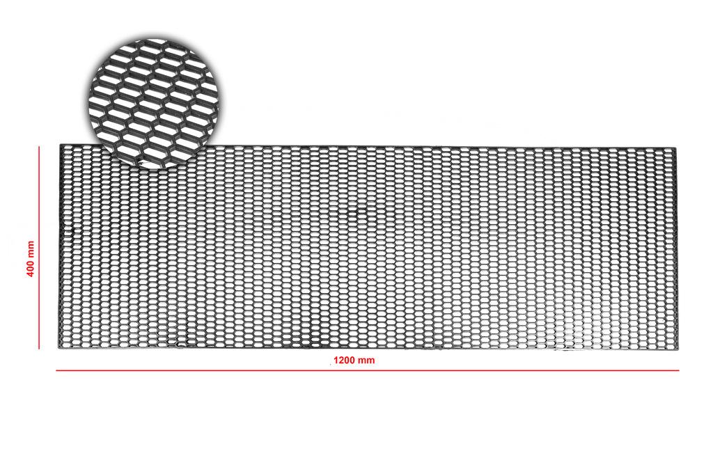 

Пластиковая сетка 120 на 40 (тип C)