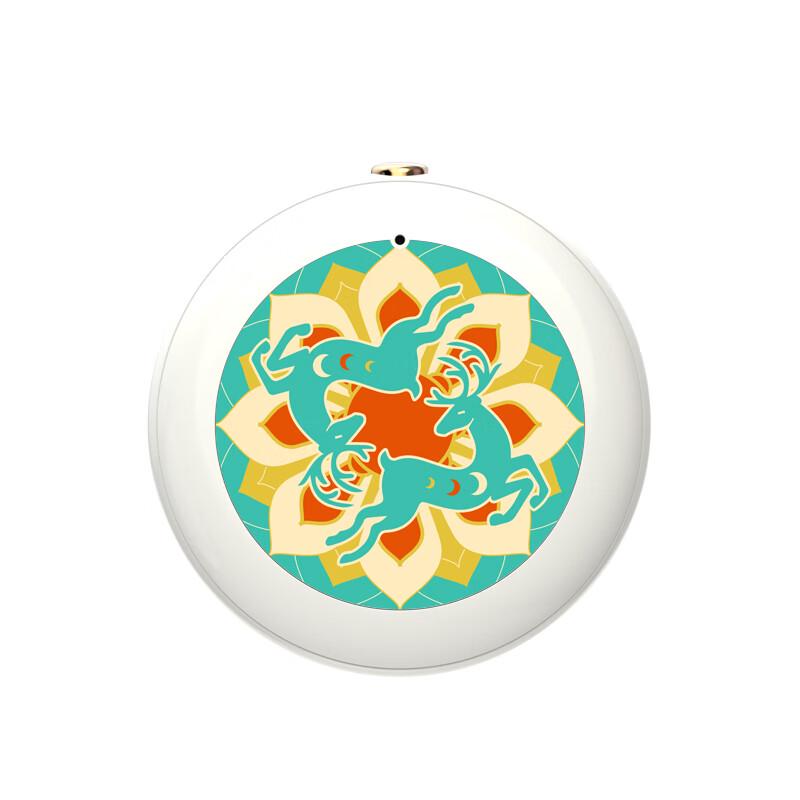 

Blue Flash Dunhuang Smart Moxibustion Massager