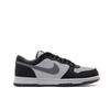 Nike Big Coverage Slip Resistant Abrasion Resistant Low top Skateboard Shoes Unisex Gray 355152-017(Team59-SBOX)