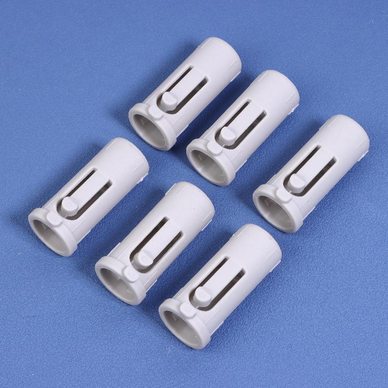 3/6Pcs Inner Sleeve For Shaft Fits Stihl Kombi Combi Tool Km55 Km85 Km100 Km130 Garden Tools