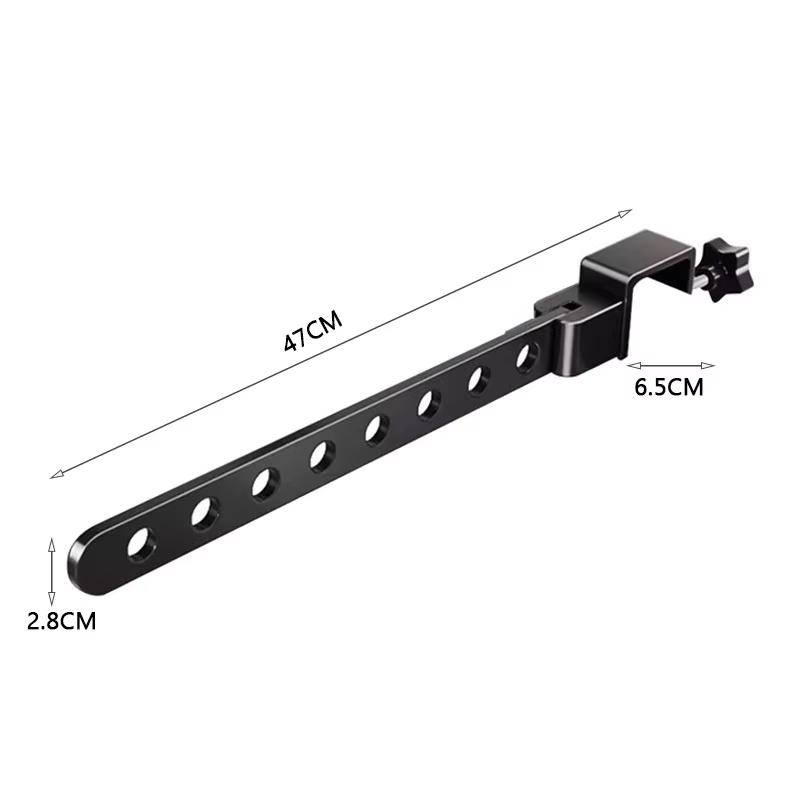 Adjustable Window Frame Drying Rack Wall Mounted Clothes Hanger For Outdoor Bathroom SpaceSaving Aluminum Clothes Organization