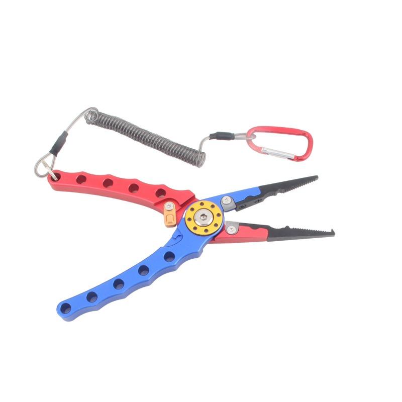 

Алюминиевый сплав Захват для рыбы Кусачки для проволоки Захват для рыбы