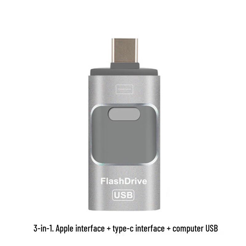 OLOEY Multi-Interface Phone USB Flash Drive