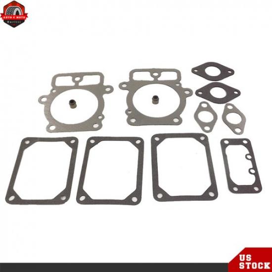 Valve Cylinder Head Gasket Set For Briggs&Stratton 499890 594427 693997 694013