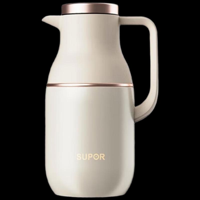 SUPOR 2L Stainless Steel Insulated Thermos