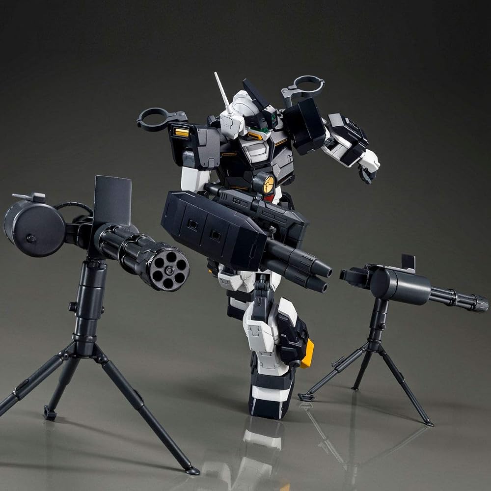 BANDAI MG Jim Dominance (Philip Hughes machine) 1/100