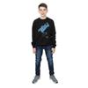 Disney Jungen Aladdin Klassischer Dschinni Pullover