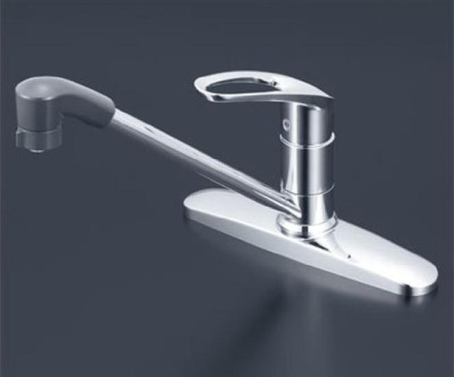 KVK Kitchen Faucet with Shower Head KM5091ZTF Single-Lever