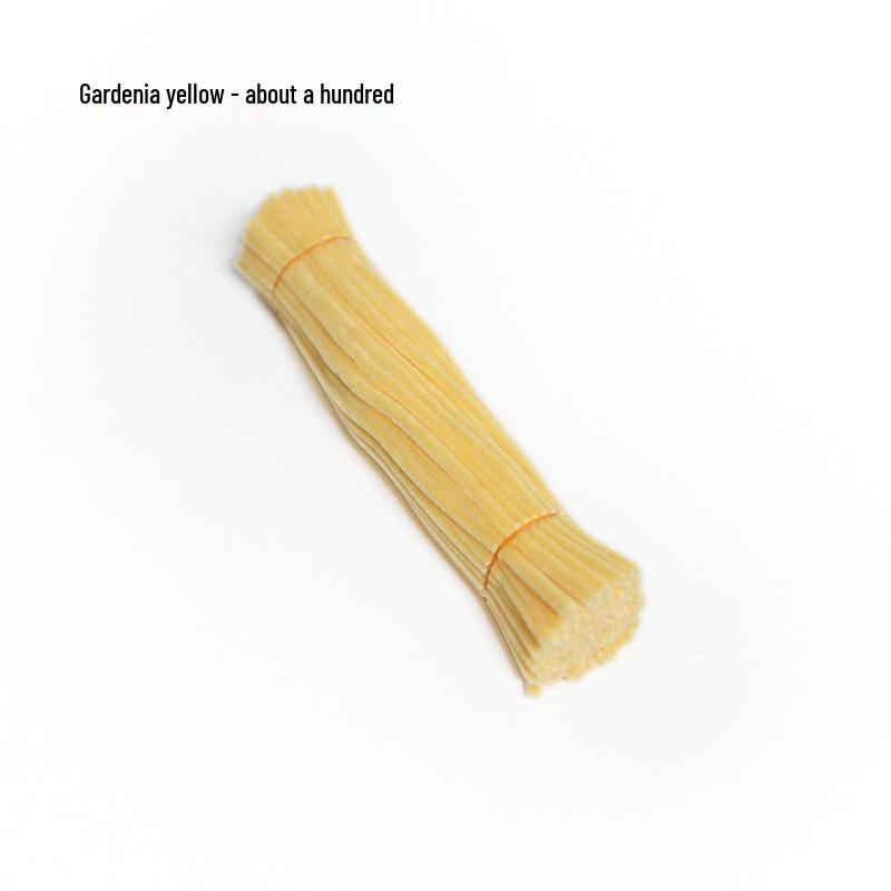 Dense Chenille Stems: Plush DIY Craft Strips for Children's Educational and Creative Handmade Projects
