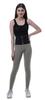 Moomaya High Waisted Yoga Pants For Women Corset Style Trendy Workout