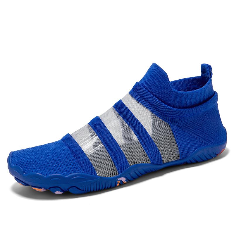 Couple Creek Tracing Water Shoes Summer Anti Slip Quick Drying Seaside Surfing Barefoot Sneakers Outdoor Beach Swimming Shoes