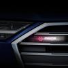 Car Decorative Lights LED Front Hood Grille Emblem Badge Decoration For Mazda 2 3 4 5 6 7 323 CX3 CX5 CX7 CX9 RX8 MX3 MX5 Atenza h7