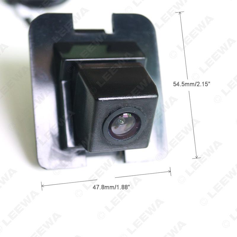 Mercedes-Benz S-Class HD 170° Wide Angle Waterproof Night Vision Rearview Camera