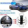 Full Covers Sunshades For Mercedes Benz C-Class W205 2015~ 2016 Car Accessories Sun Protection Windshields Side Window Visor