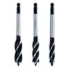 Drill Bit Set Hex Shank Woodworking Tools Self Tapping Woodworking Drill Bit For Woodworker Carpenters Door Locks Concrete