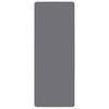 Bojue PU Rubber Yoga Mat with Posture Lines