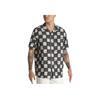 New Vans Moore Buttondown Shirt Men's Black VN0008JGBWA