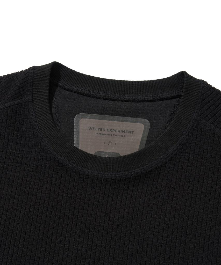 Welteoigseupelimeonteu Square Fleece Pullover_Black_Wlt023