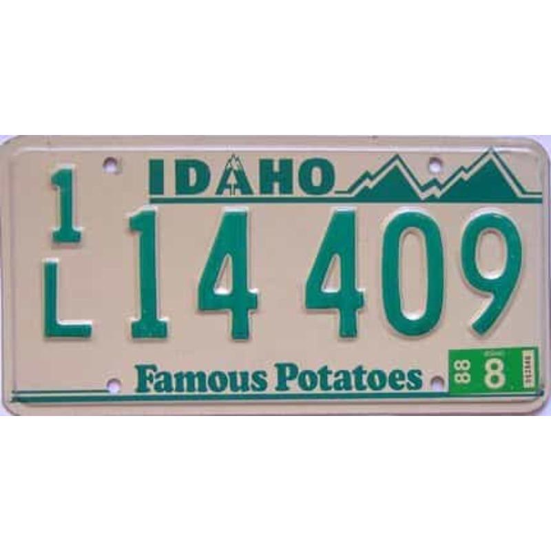 

Arizona State Retro Metal License Plate 15x30cm