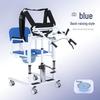 Hydraulic Lift: Multifunctional Assistive Device for Paralyzed Elderly – Aids in Standing, Toileting, and Clothing Adjustment
