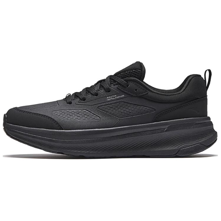 Anta Shenxing 9 Cushion Training Sneaker Women Black White 122447718-7 37.5