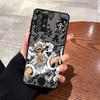 Phone Cover Case for Samsung Galaxy A52S A72 A16 A15 A56 A55 A73 A33 A17 A52 A54 A35 A34 A36 A14 A23 A53 One Pieces Anime