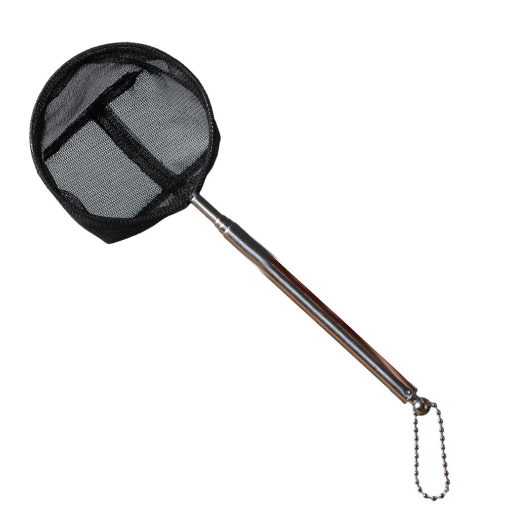 Fish Net for Fish Tanks Telescopic Rod for Catching Shrimp Commercial Use Telescopic Long Retractable Handle