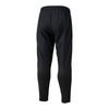 Soccer wear, training pants, easy to move in, P2MFC100, unisex, black, size M