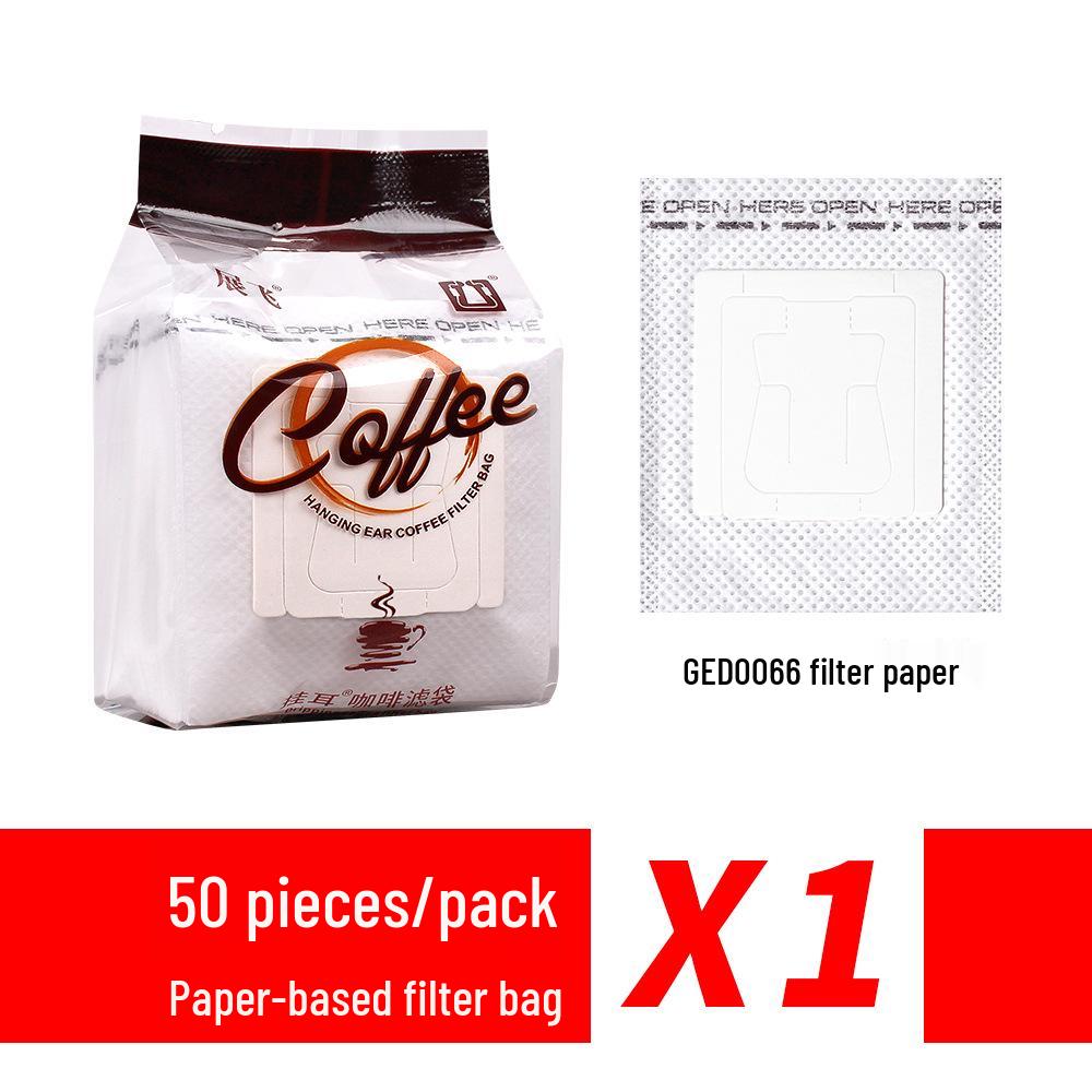 

Наміри Пакети для крапельної кави - Японський матеріал, Харчовий, Фільтри для кави пуровер