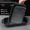Non-stick Rectangular Roast Fish Pan